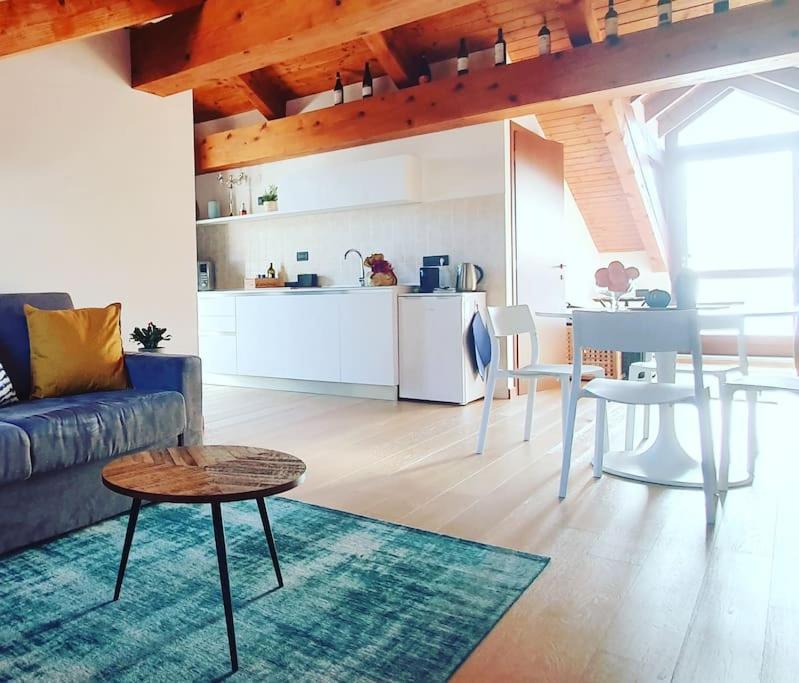 Charming 2.5Room Flat In Center Of Monforte D'Alba Exterior photo