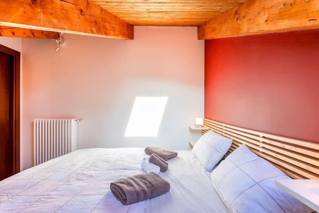 Charming 2.5Room Flat In Center Of Monforte D'Alba Exterior photo