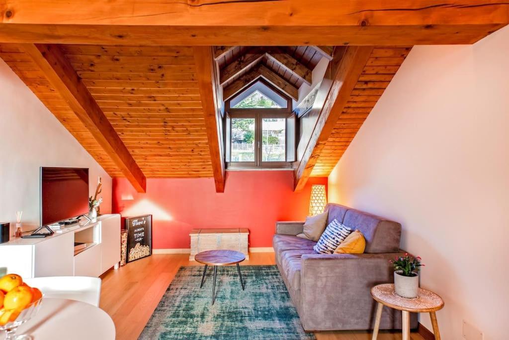 Charming 2.5Room Flat In Center Of Monforte D'Alba Exterior photo