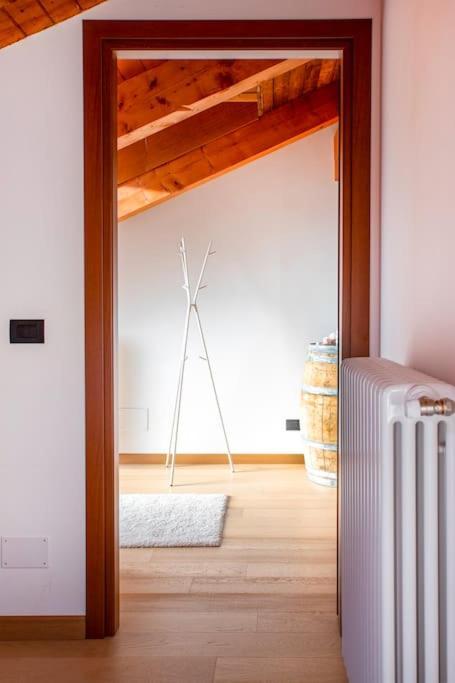Charming 2.5Room Flat In Center Of Monforte D'Alba Exterior photo
