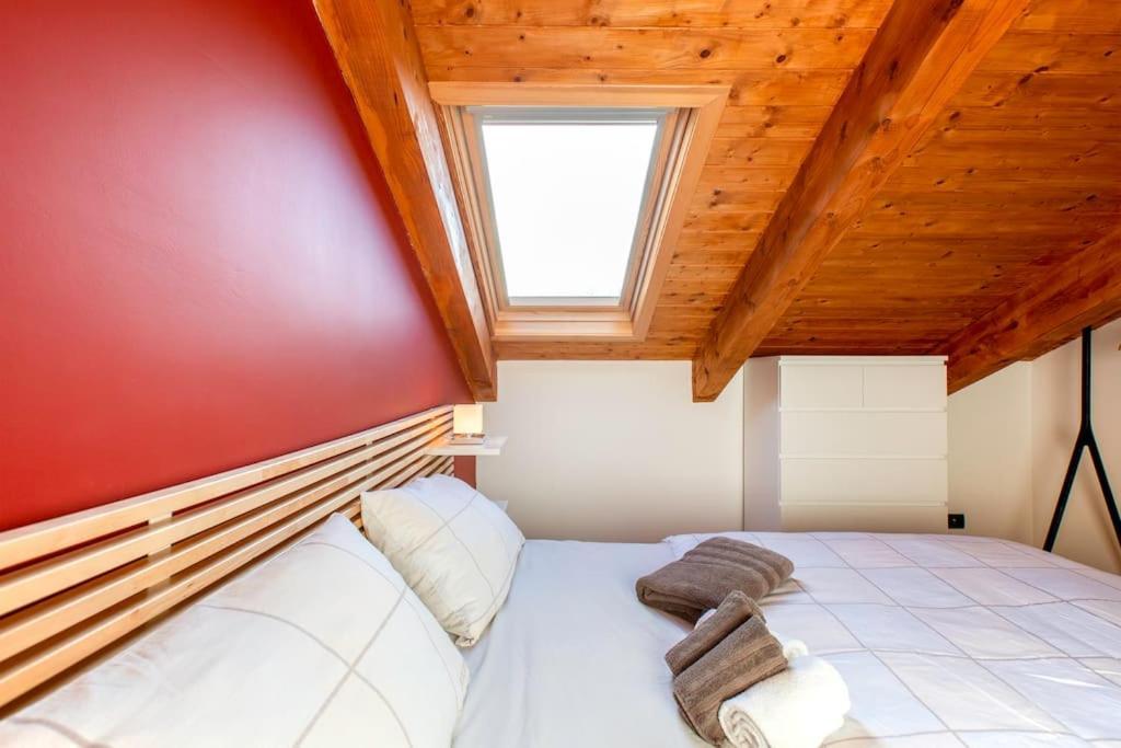 Charming 2.5Room Flat In Center Of Monforte D'Alba Exterior photo