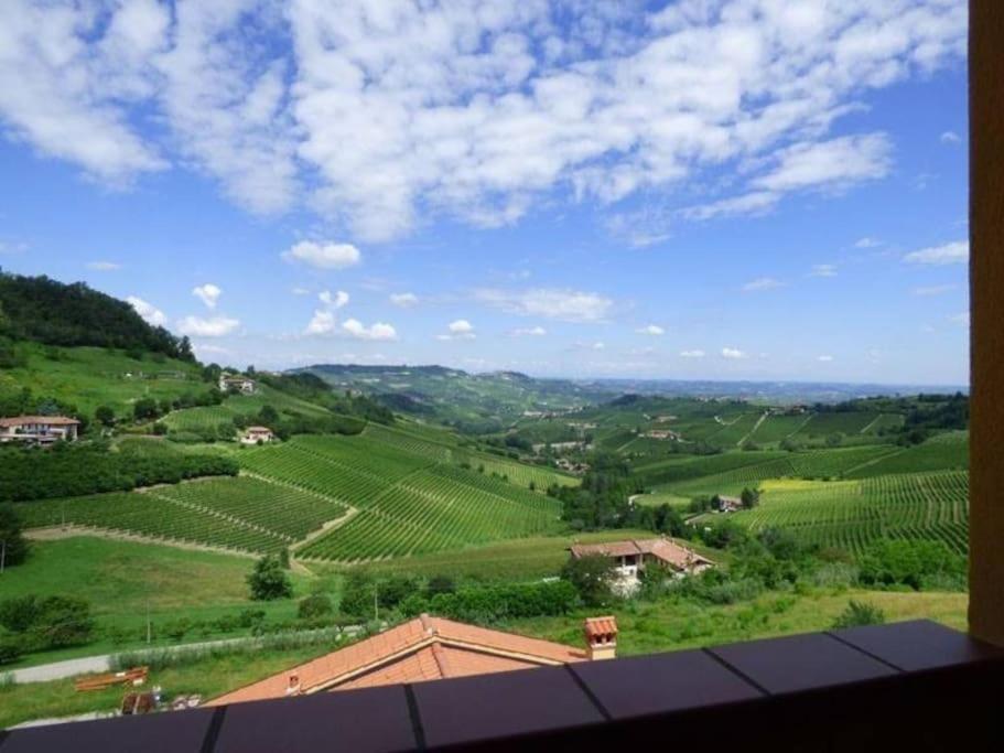 Charming 2.5Room Flat In Center Of Monforte D'Alba Exterior photo