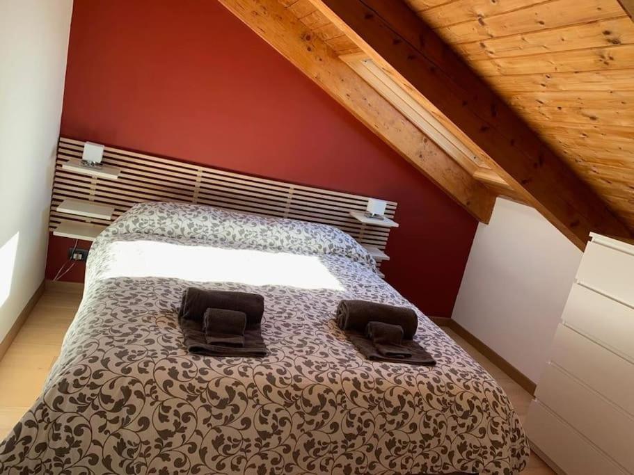 Charming 2.5Room Flat In Center Of Monforte D'Alba Exterior photo
